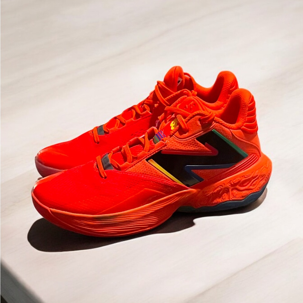 New Balance Fuel Cell Two Way v4 GP4 Basketball Shoes Size 10 Men 11.5 W NWOT
